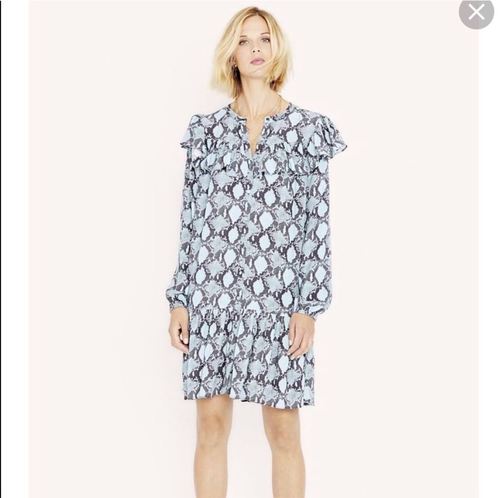 NWOT Rebecca Minkoff Miley Dress